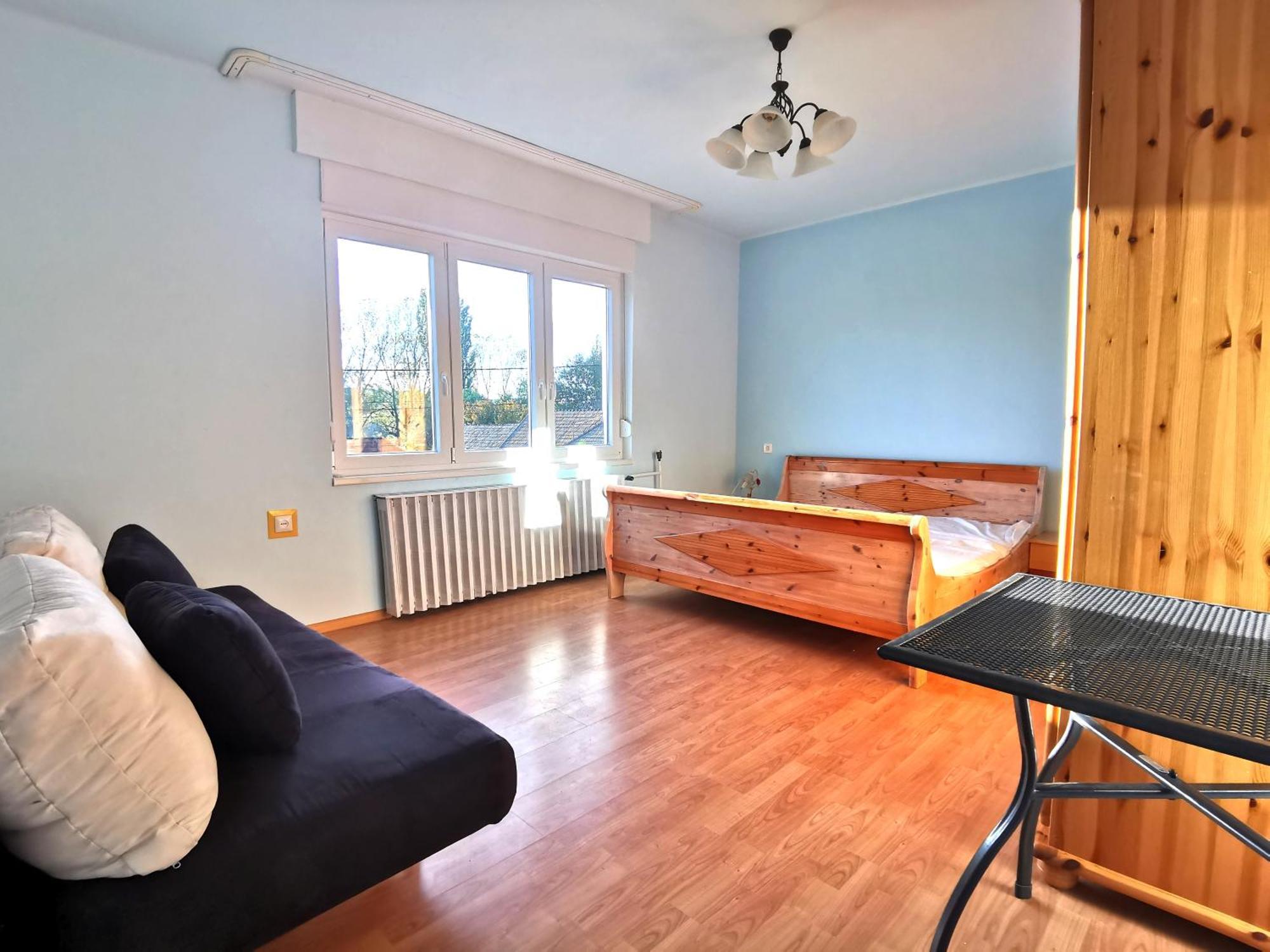 Grosses Ferienhaus Plattensee Balaton - Nyaralo Haz 6 Szobaval, 5 Fuerdoszobaval, 3000 Nm Apartment Szolad ภายนอก รูปภาพ